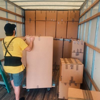Servicio de Embalaje — Kargus Moving